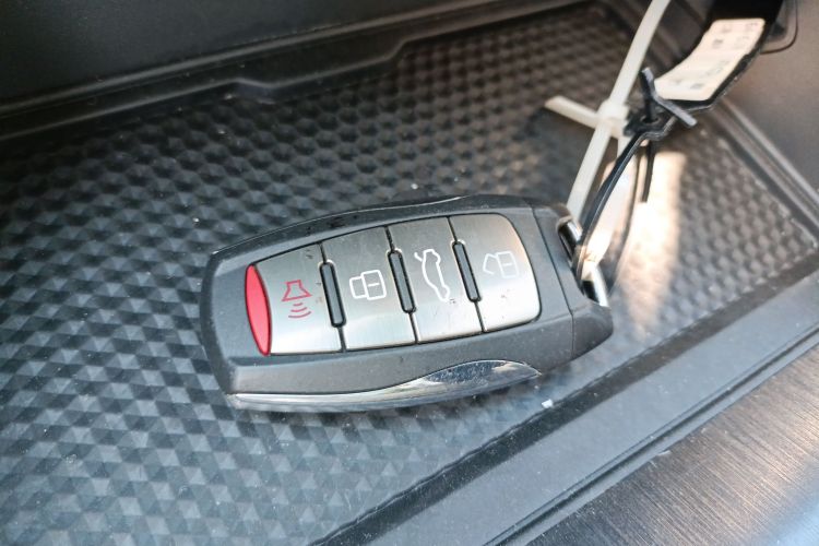 哈弗H6 2023款 国潮版 1.5T 自动冠军版中控内饰11