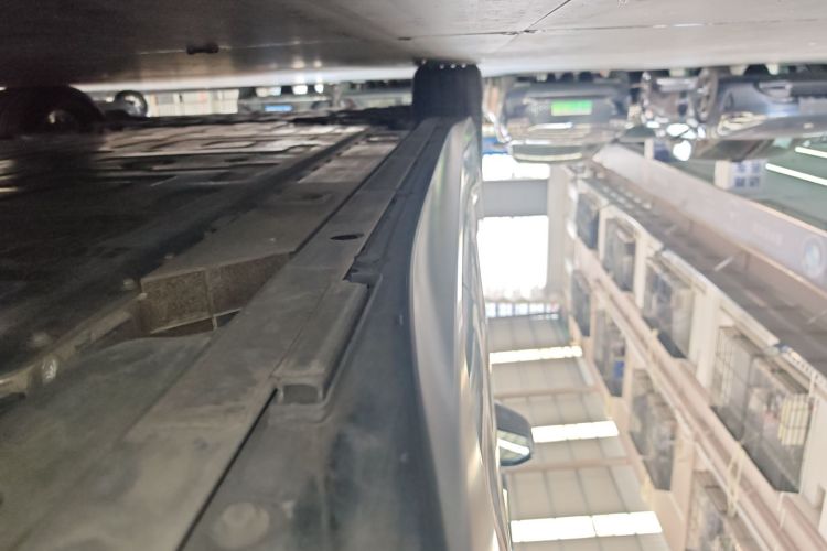 蔚来ET5T 2024款 75kWh Touring局部细节9002