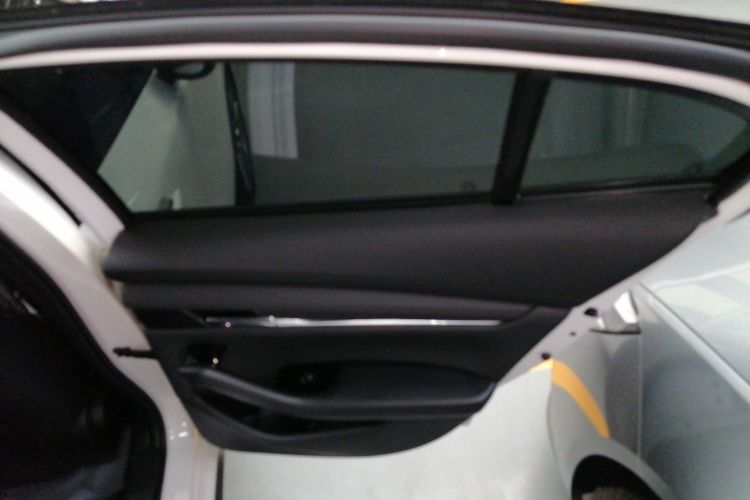 马自达3 昂克赛拉 2022款 2.0L 自动质雅版中控内饰7006