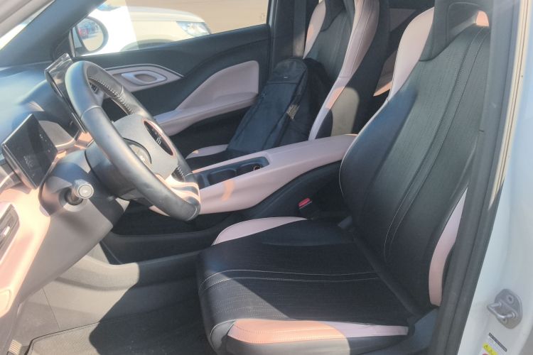 比亚迪 海鸥 2023款 飞翔版局部细节19