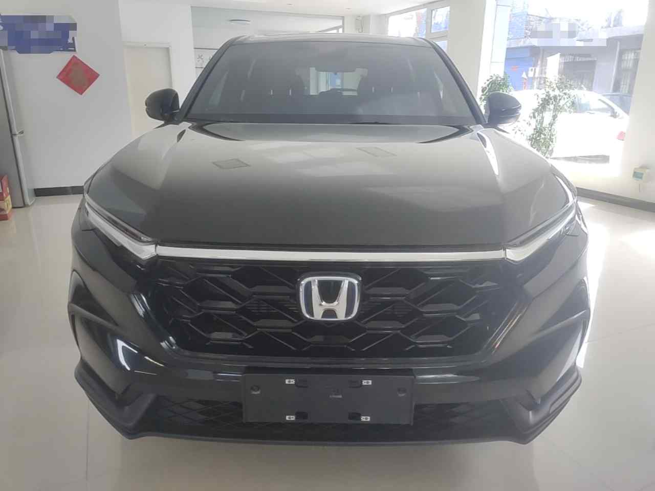 本田CR-V 2023款 2.0L e:HEV 两驱智尚版(1)