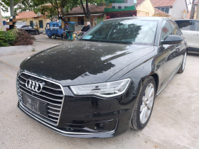 奥迪A6L 2016款 50 TFSI quattro 尊享型