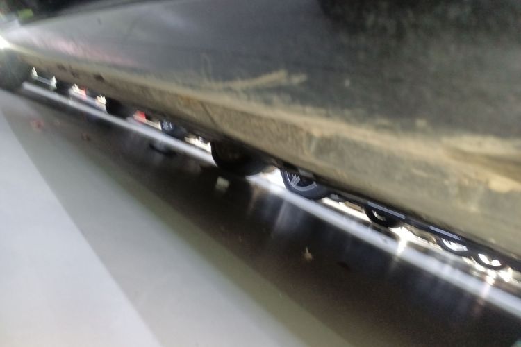 宝马5系 2023款 530Li 领先型 M运动套装局部细节9002