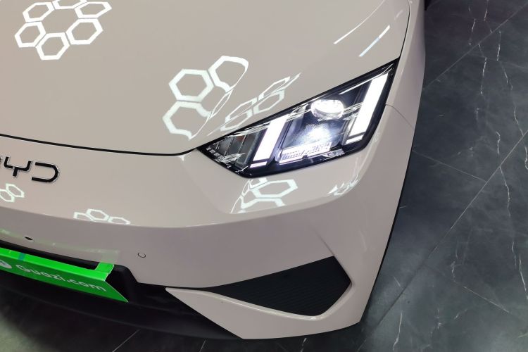 比亚迪 海鸥 2025款 智驾版 305km 自由版局部细节36