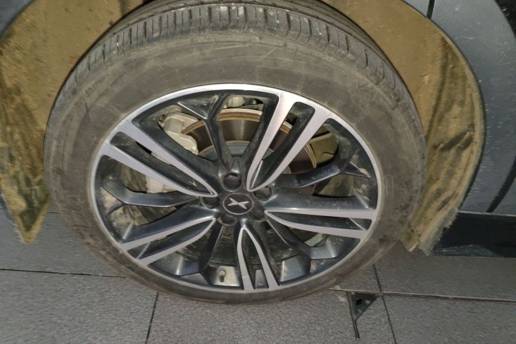 小鹏G6 2023款 755 超长续航 Pro车身外观6002