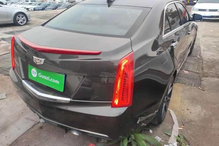 凯迪拉克ATS-L 2017款 28T 时尚型车身外观6005