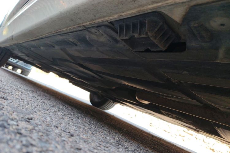 宝马3系 2018款 320Li xDrive 时尚型局部细节9001