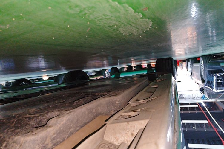 丰田 凯美瑞 2023款 2.5G 豪华版局部细节9001