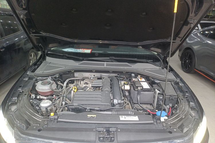 大众 朗逸 2021款 280TSI DSG豪华版局部细节24