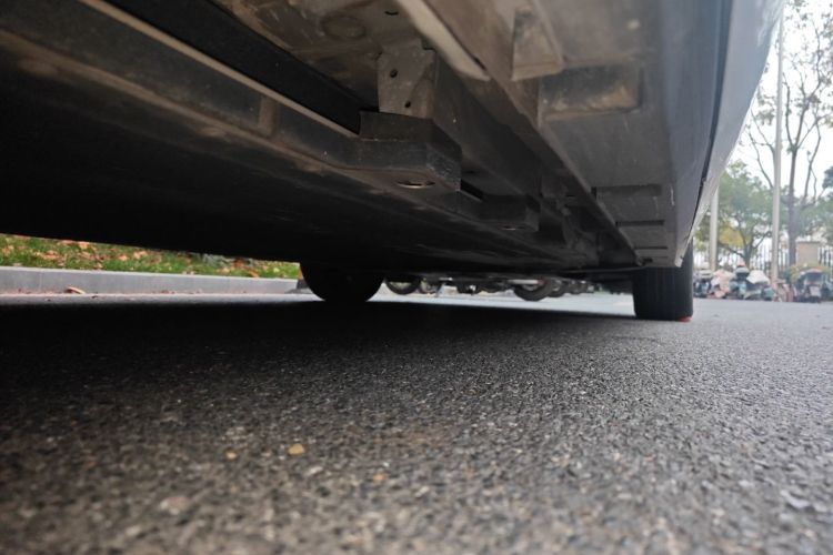 比亚迪 海豚 2021款 405km 时尚版局部细节9002