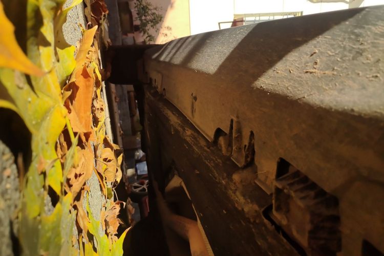 宝马X5(进口) 2014款 xDrive35i 豪华型局部细节9001