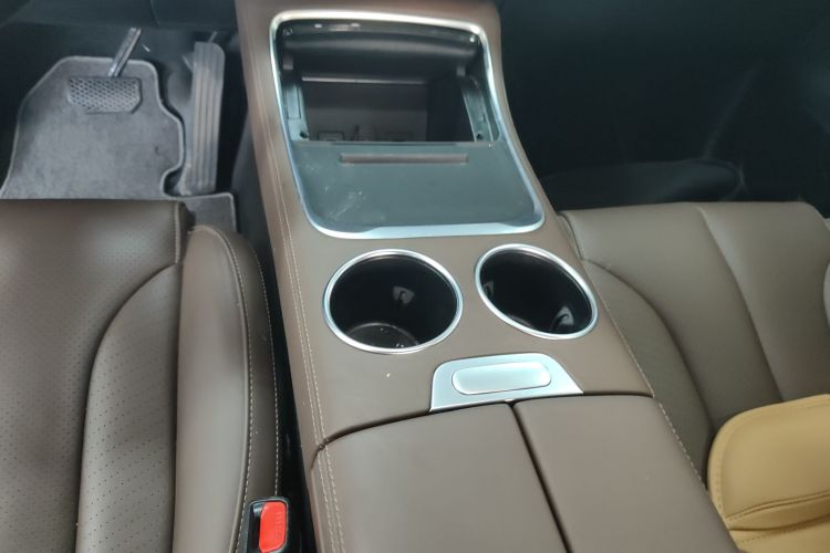 零跑汽车 零跑C11 2023款 纯电 500舒享版局部细节18