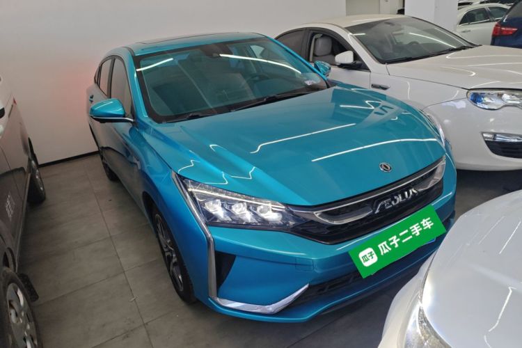 东风风神 奕炫 2021款 230T 自动追梦版车身外观3