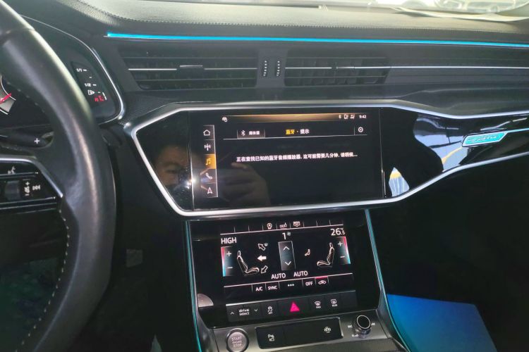 奥迪A6L 2019款 40 TFSI 豪华动感型局部细节16