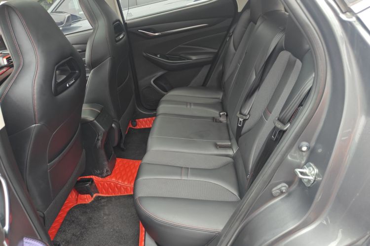 长安欧尚X5 2021款 1.6L CVT旗舰型中控内饰7004