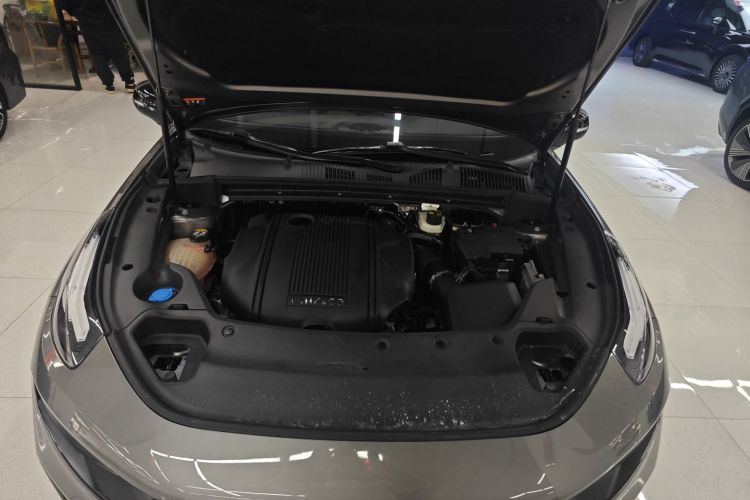 领克03 2021款 1.5TD DCT劲 冠军版局部细节24