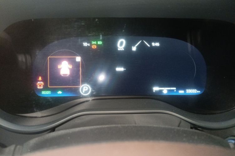 丰田 格瑞维亚 2023款 2.5L混动 旗舰VIP版局部细节14