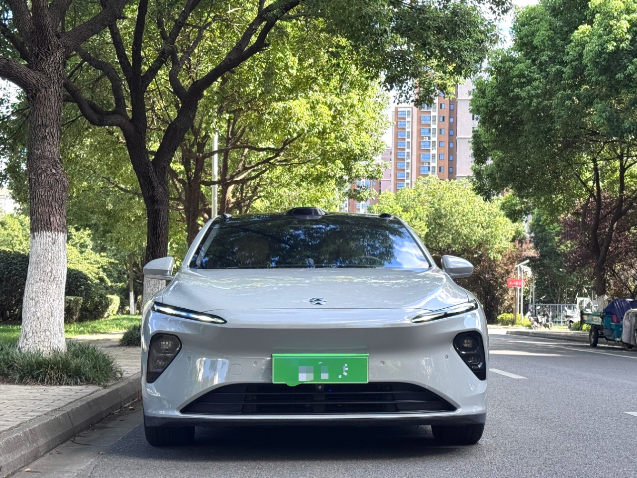 蔚来ET7 2022款 75kWh