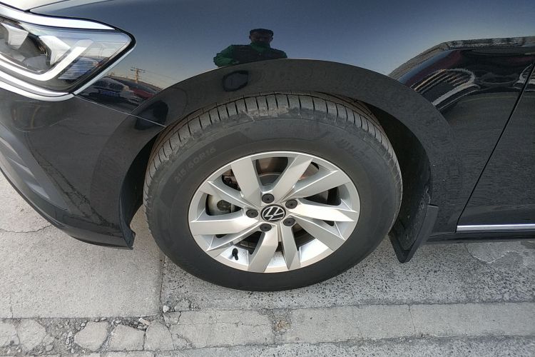 大众 帕萨特 2024款 280TSI 商务版车身外观6007