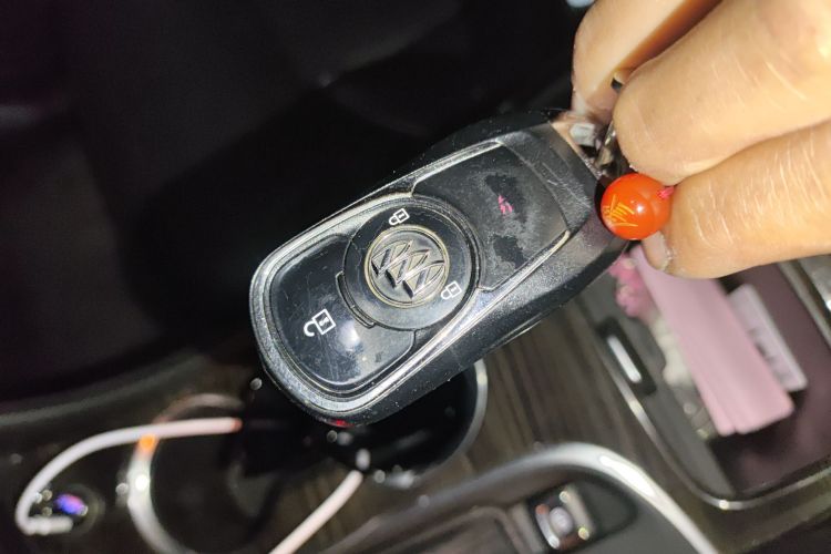 别克 昂科威 2019款 20T 两驱精英型 国V中控内饰11