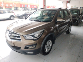 海马S5 2016款 1.5T CVT创享版