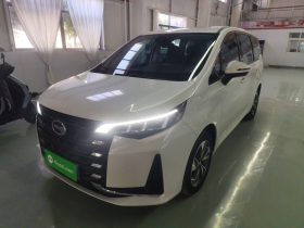 广汽传祺 传祺M6 2021款 PRO 270T 自动豪华版