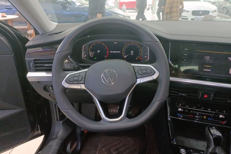 大众 帕萨特 2025款 出众款 330TSI 星空精英版中控内饰13