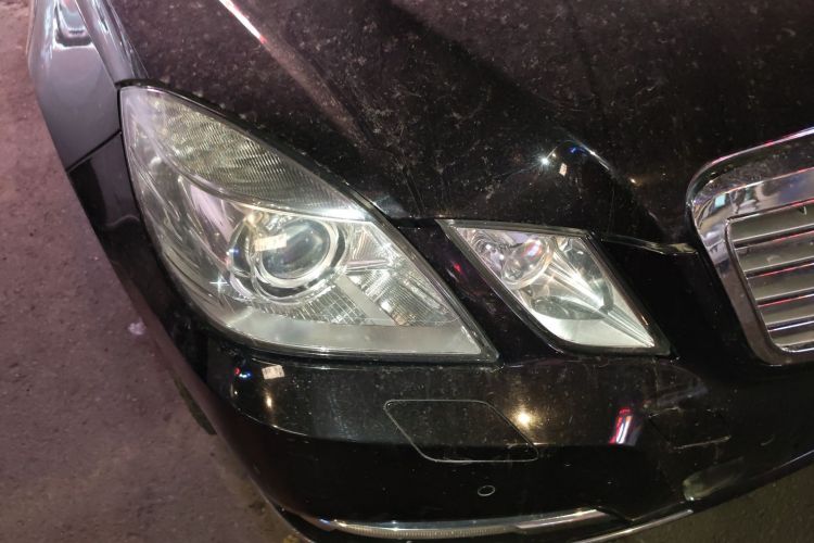 奔驰E级 2013款 E 260 L CGI时尚型车身外观6006