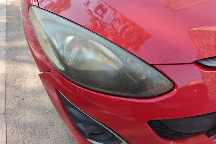 马自达2 2012款 两厢炫动 1.5L 自动超值版车身外观6006