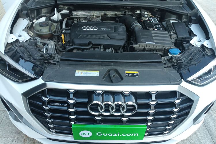 奥迪Q3 2020款 45 TFSI quattro 时尚动感型局部细节24