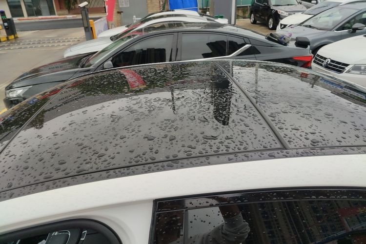 奔驰E级(进口) 2019款 E 260 运动版局部细节57