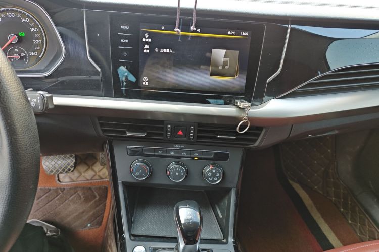 大众 帕萨特 2020款 改款 280TSI 商务版 国VI中控内饰16