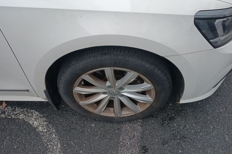 大众 帕萨特 2016款 280TSI DSG尊荣版车身外观6007