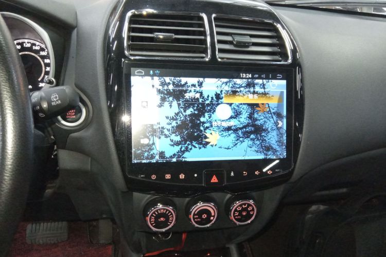 三菱 劲炫ASX 2018款 2.0L CVT两驱尊享版局部细节16