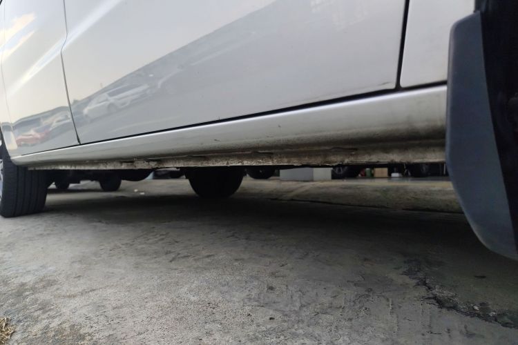 江淮瑞风 瑞风L5 2022款 2.0T 自动商务版局部细节9001