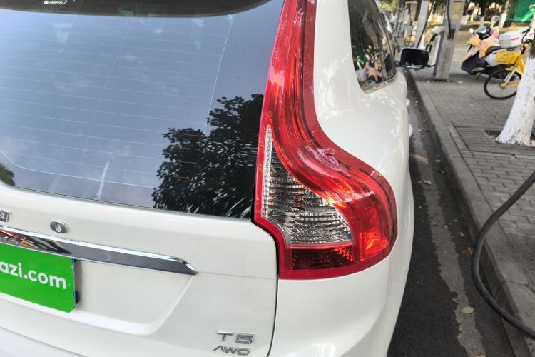 沃尔沃XC60 2017款 T5 AWD 智远升级版车身外观6006