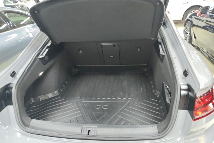 一汽-大众CC 2024款 380TSI 夺目版局部细节23