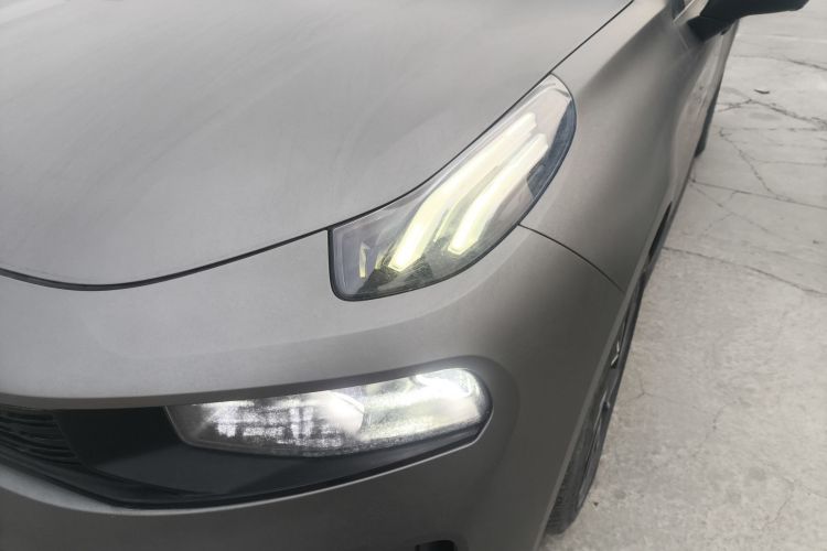 领克03 2021款 2.0TD 自动劲Plus局部细节36