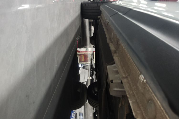 领克06 2023款 Remix 1.5T 劲Halo局部细节9002