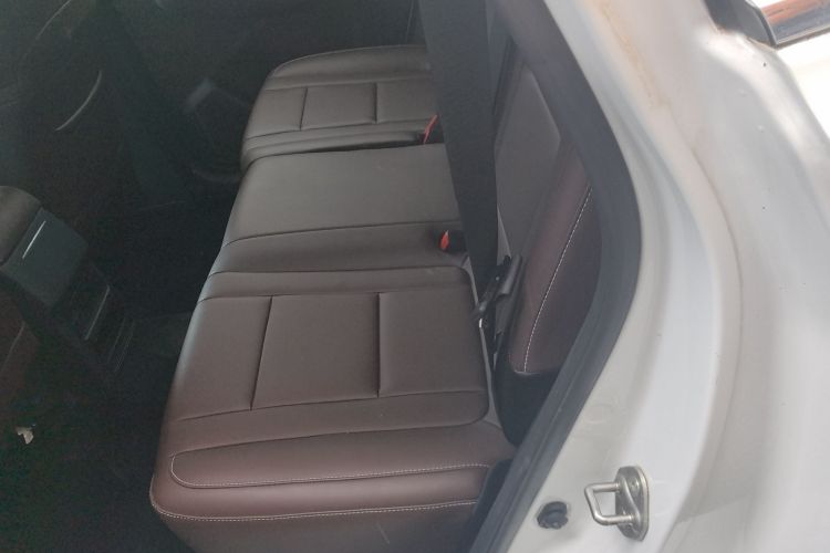 东风风行 风行T5 2022款 盛世款 1.6L 手动筑梦版五座中控内饰21