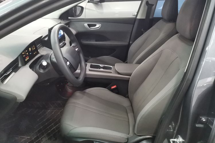 荣威D6 2025款 450km 优享版中控内饰19