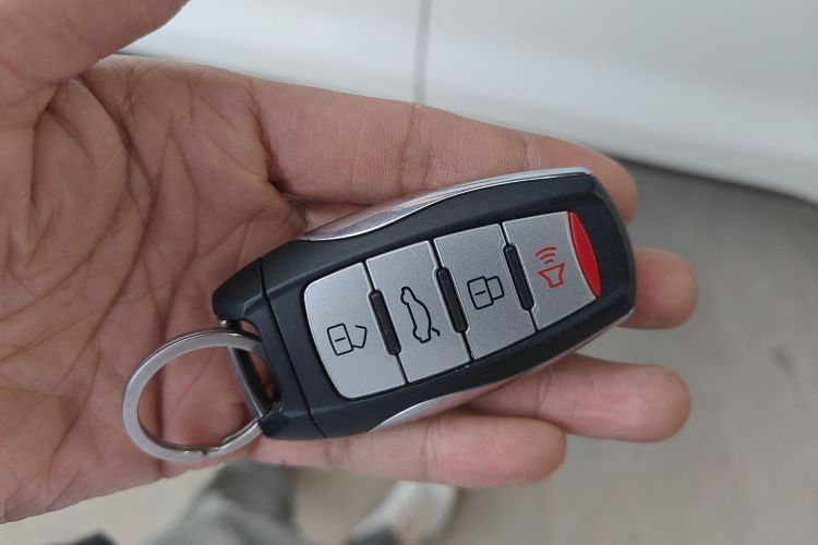 哈弗M6 2019款 1.5T 手动两驱精英型 国VI中控内饰11