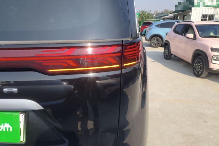 腾势D9 2022款 DM-i 970 四驱旗舰型车身外观6006