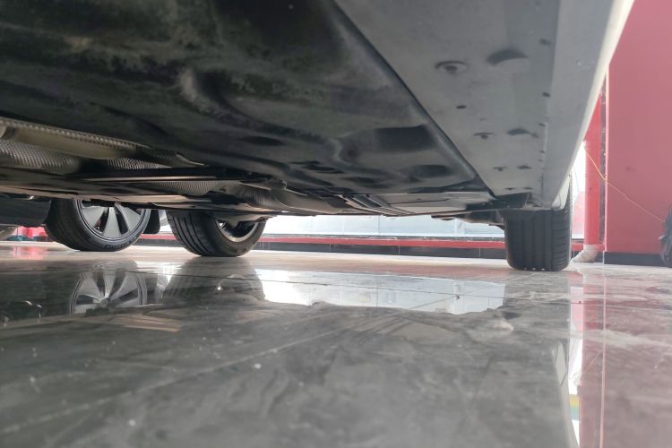 宝马X1 2021款 sDrive25Li 领先型局部细节9002