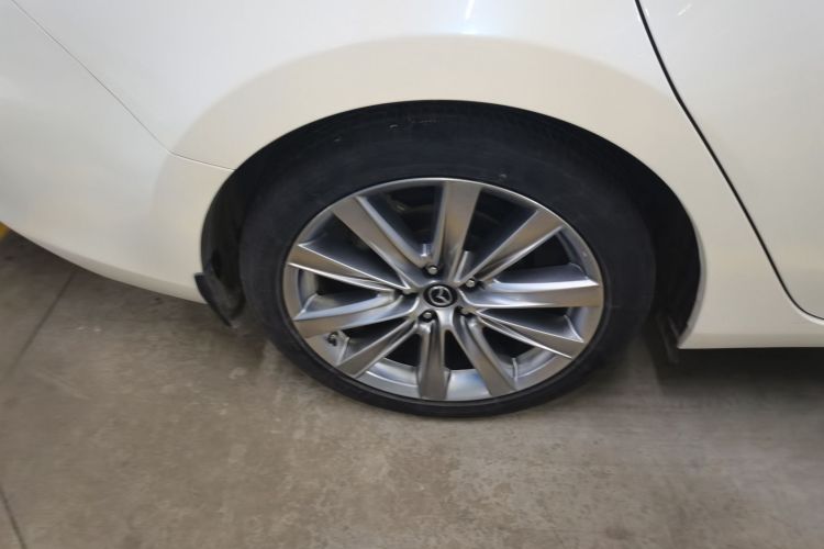 马自达 阿特兹 2021款 2.5L 蓝天运动版车身外观6008