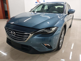 马自达CX-4 2018款 2.0L 自动两驱蓝天品位升级版 国VI