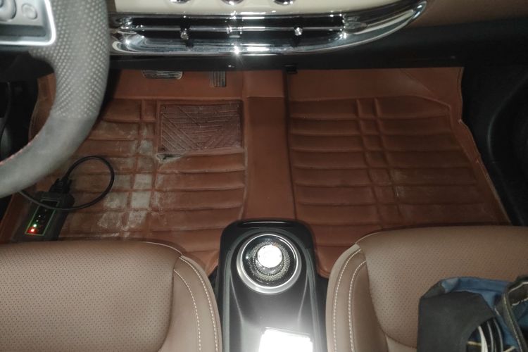 五菱汽车 五菱缤果 2023款 203km 舒享款局部细节18