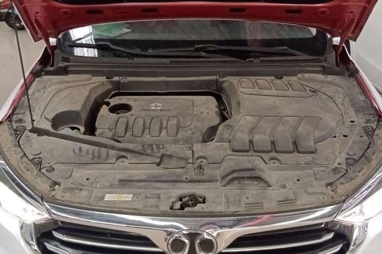 北京汽车 绅宝D50 2018款 1.5L CVT尊贵智驾版局部细节24