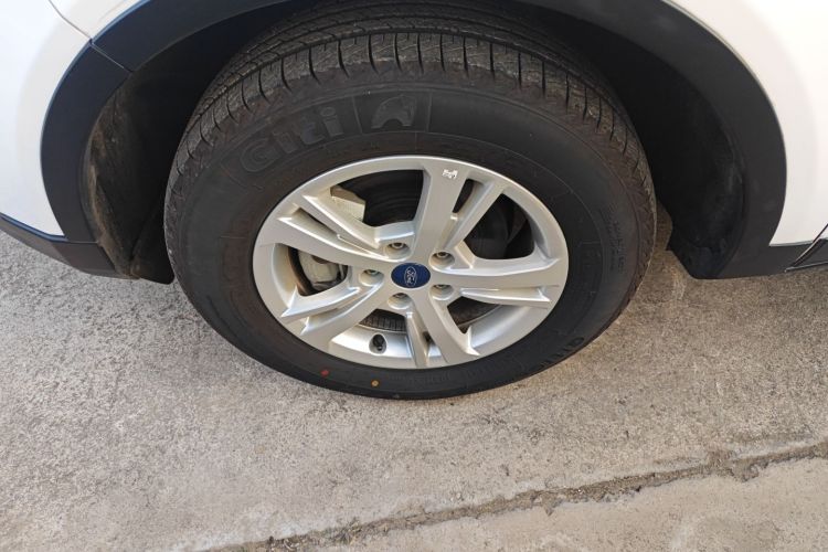 福特 领界 2019款 定制版车身外观6007