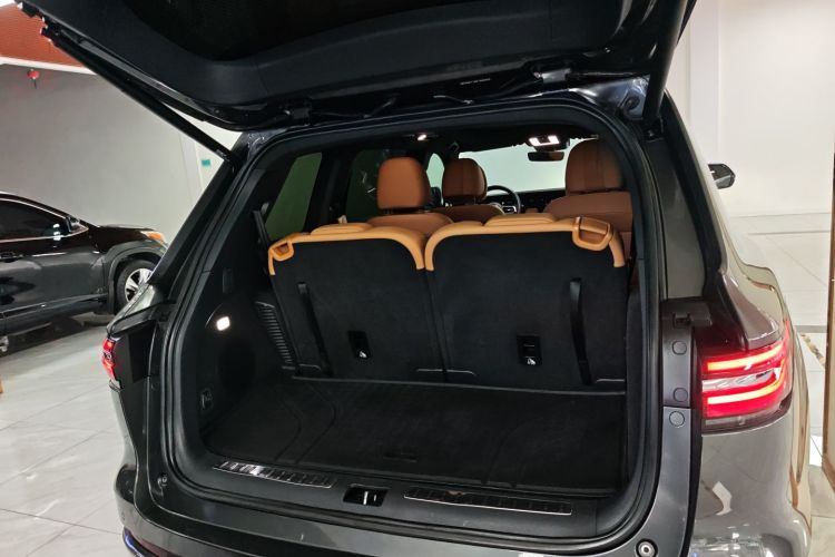 理想汽车 理想ONE 2021款 增程6座版局部细节23